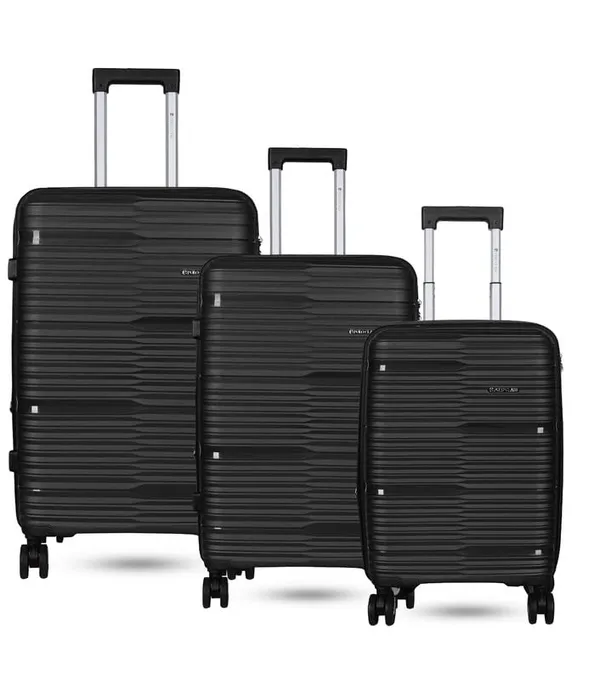 Polo_Class_3Pc_Set_Trolley_(20/24/28_inch)_-Black