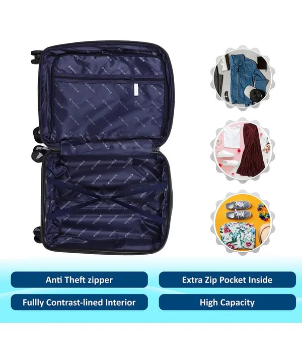 Polo_Class_3Pc_Set_Trolley_(20/24/28_inch)_-D.Grey