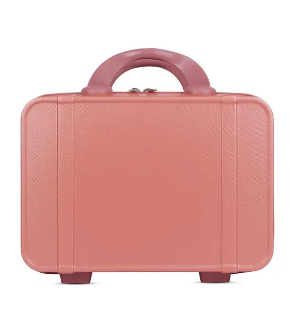 Pitch_Large_Capacity_Vanity_Bag_|_Waterproof_Vanity_Case_|_Polycarbonate_Cosmetic_Organizer_With_Inner_Pockets_&_Durable_Zipper_For_Travel-Pitch