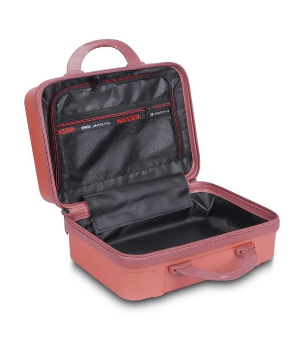 Pitch_Large_Capacity_Vanity_Bag_|_Waterproof_Vanity_Case_|_Polycarbonate_Cosmetic_Organizer_With_Inner_Pockets_&_Durable_Zipper_For_Travel-Pitch