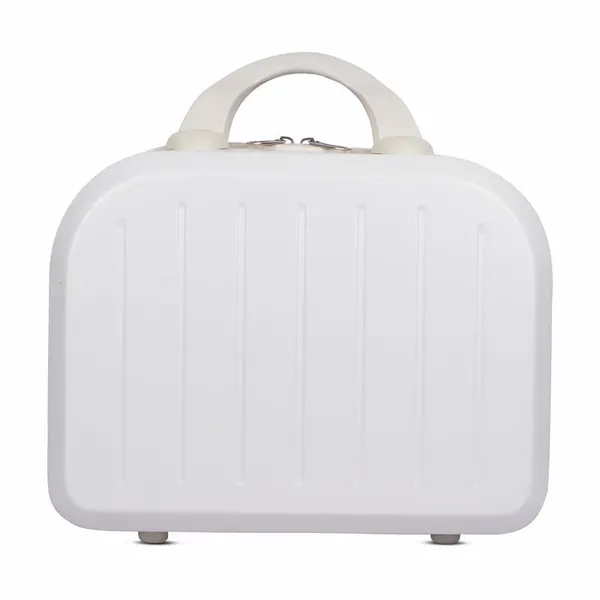 White_Vanity_Case_/_Makeup_Box_-_White