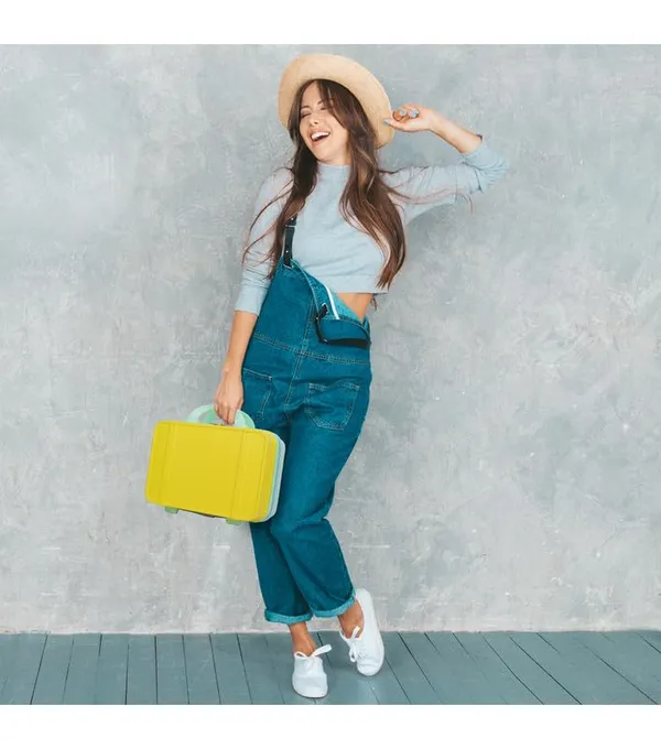 Yellow,_Green_Large_Capacity_Vanity_Bag_|_Waterproof_Vanity_Case_|_Polycarbonate_Cosmetic_Organizer_With_Inner_Pockets_&_Durable_Zipper_For_Travel-Yellow,_Green