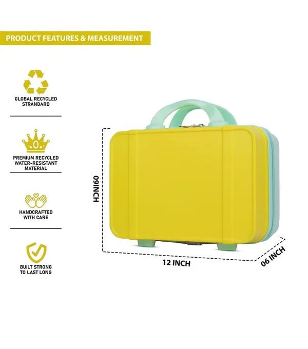 Yellow,_Green_Large_Capacity_Vanity_Bag_|_Waterproof_Vanity_Case_|_Polycarbonate_Cosmetic_Organizer_With_Inner_Pockets_&_Durable_Zipper_For_Travel-Yellow,_Green