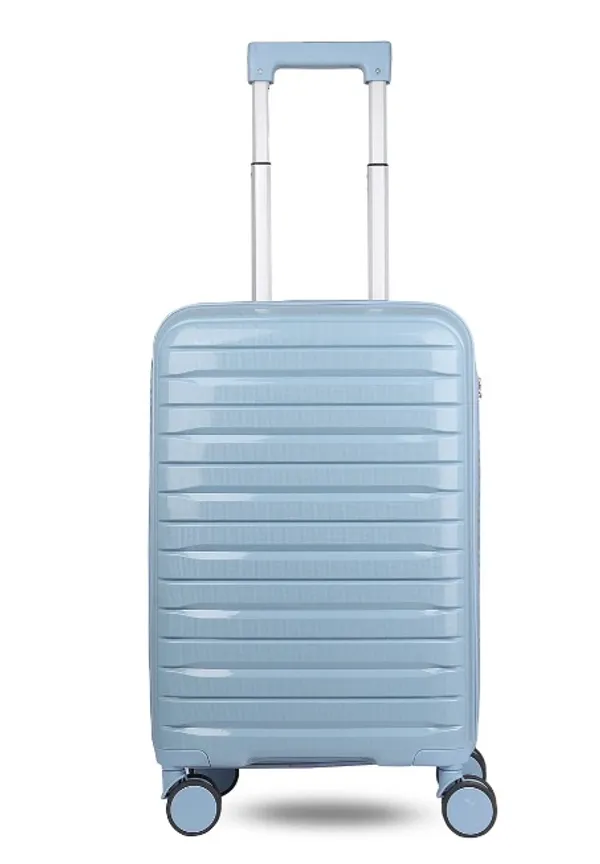 Polo_Class_20_inch_Trolley_Bag_|_Stylish_&_Lightweight_Bag_for_Travel_|_Made_with_Polyproylene_-_Grey