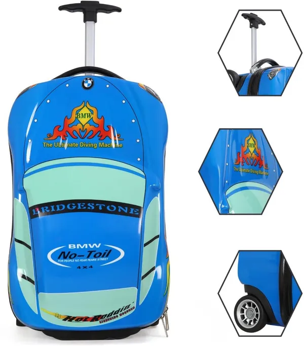 Blue_Kids_Car_Trolley