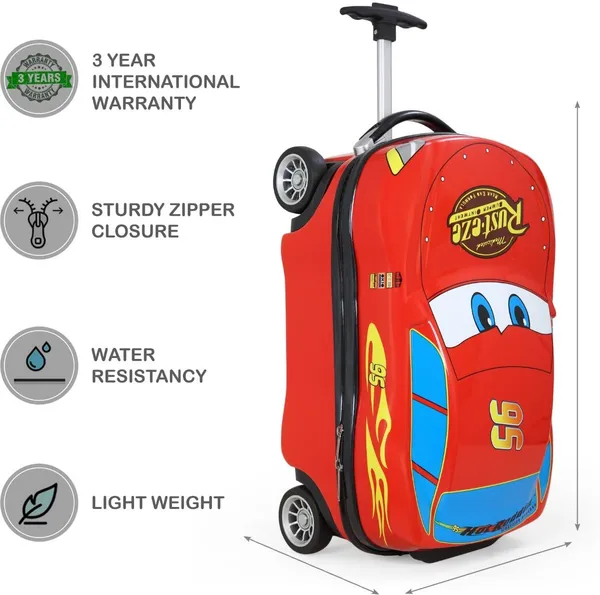 Red_Kids_Car_Trolley