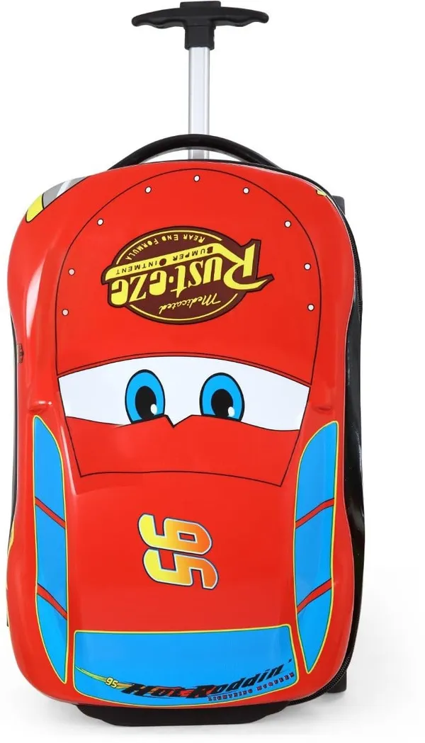 Red_Kids_Car_Trolley