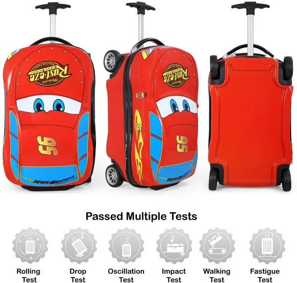 Red_Kids_Car_Trolley