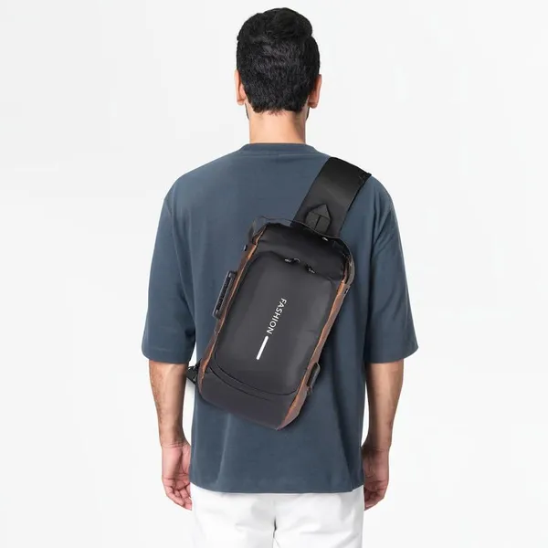 Polo_Class_Duffle_Bag/Gym_Bag_for_Men_&_Women_|_Lightweight_and_Durable_Fabric_|_Waterproof_with_Spacious_Compartments_Duffel_Bag_-_Blue
