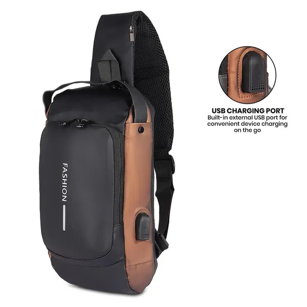 Polo_Class_Duffle_Bag/Gym_Bag_for_Men_&_Women_|_Lightweight_and_Durable_Fabric_|_Waterproof_with_Spacious_Compartments_Duffel_Bag_-_Blue