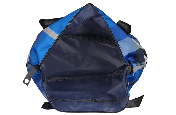 Polo_Class_Shopping_Bag_|_Light_Weight_Waterproof_Casual_Fabric_Material_Shopping_Bag_-_Blue