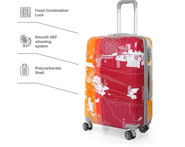 Red_2Pc_Set_Trolley_Bag_(20/24_Inch)