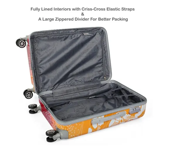 Red_2Pc_Set_Trolley_Bag_(20/24_Inch)