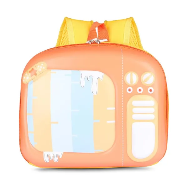 Polo_Class_Kids_Backpack_for_Boys_and_Girls_|_Lightweight,_Durable_&_Water-Resistant,_Ideal_for_school_|_Made_with_hard_fabric_|_Orange