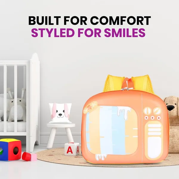 Polo_Class_Kids_Backpack_for_Boys_and_Girls_|_Lightweight,_Durable_&_Water-Resistant,_Ideal_for_school_|_Made_with_hard_fabric_|_Orange