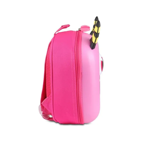 Polo_Class_Kids_Backpack_for_Boys_and_Girls_|_Lightweight,_Durable_&_Water-Resistant,_Ideal_for_school_|_Made_with_hard_fabric_|_Bright_Pink