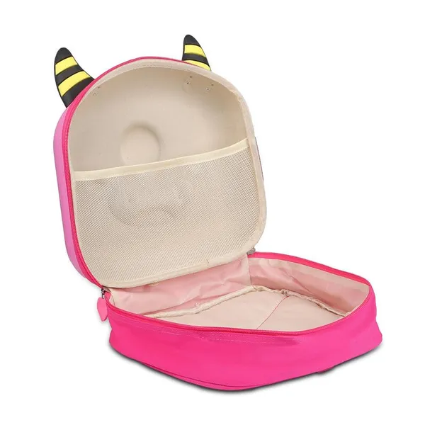 Polo_Class_Kids_Backpack_for_Boys_and_Girls_|_Lightweight,_Durable_&_Water-Resistant,_Ideal_for_school_|_Made_with_hard_fabric_|_Bright_Pink