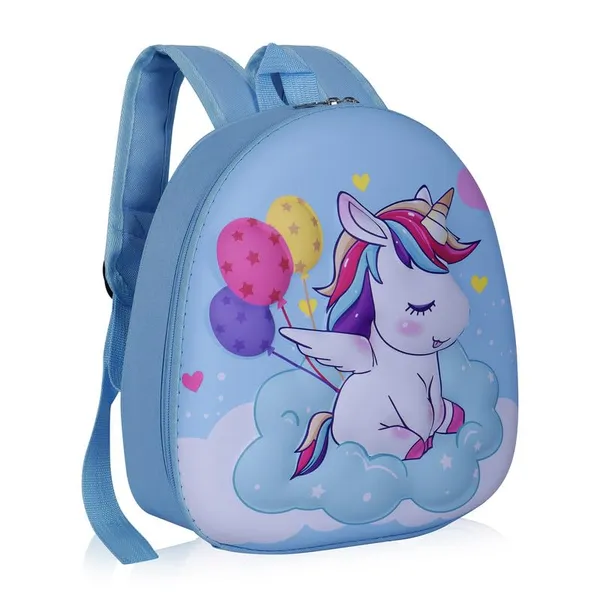 Unicorn_Light_Blue_Fancy_Kids_backpack