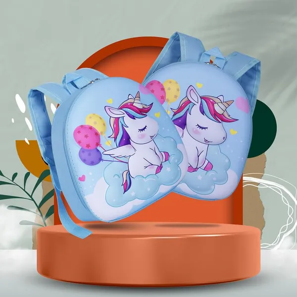 Unicorn_Light_Blue_Fancy_Kids_backpack