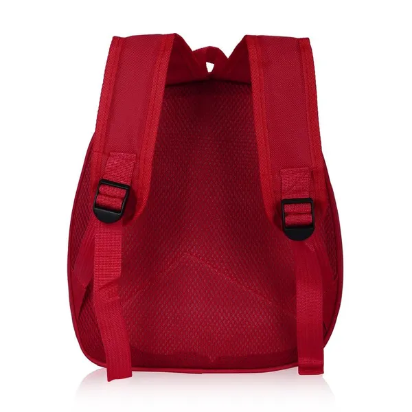 Bear_Light_Orange_Fancy_Kids_backpack
