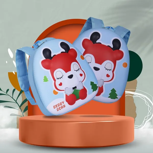 Unicorn_Light_Blue_Fancy_Kids_Backpack