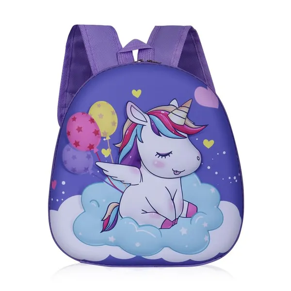 Unicorn_Light_Blue_Grey_Fancy_Kids_backpack