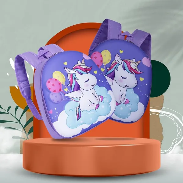 Unicorn_Light_Blue_Grey_Fancy_Kids_backpack