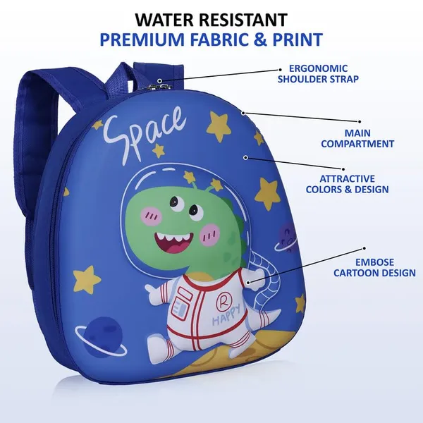 Space_Dinosaur_Dark_Blue_Fancy_Kids_backpack