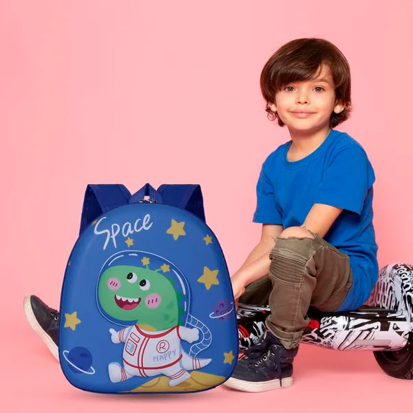 Space_Dinosaur_Dark_Blue_Fancy_Kids_backpack