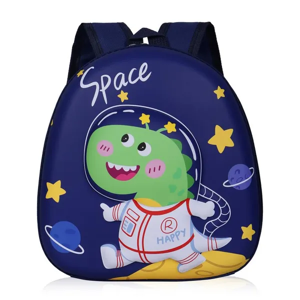 Space_Dinosaur_Dark_Blue_Fancy_Kids_backpack