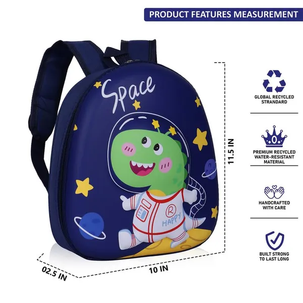 Space_Dinosaur_Dark_Blue_Fancy_Kids_backpack
