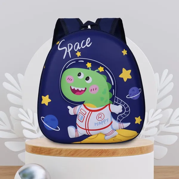 Space_Dinosaur_Dark_Blue_Fancy_Kids_backpack