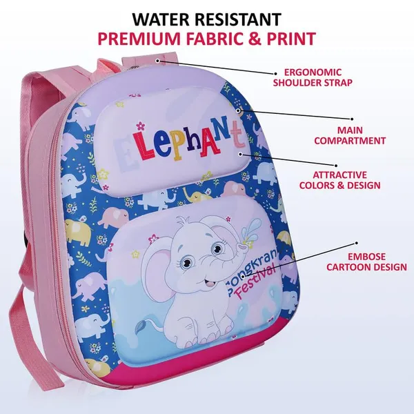 Elephant_Blue_Fancy_Kids_backpack