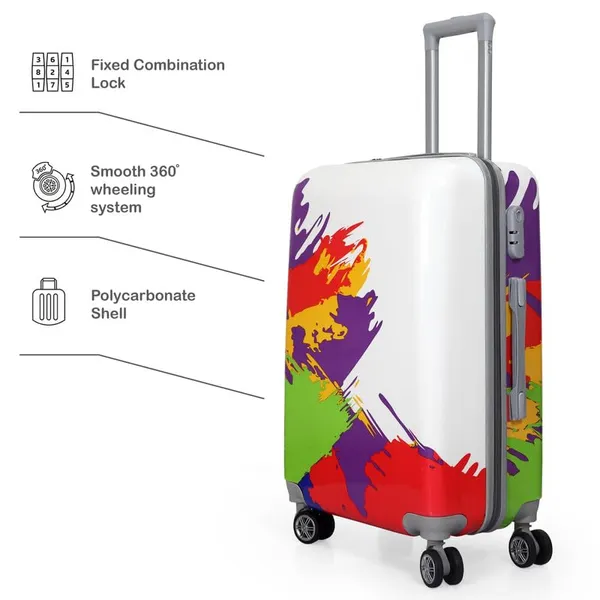 MULTICOLOR_2Pc_Set_Trolley_Bag_with_2Pc_Vanity