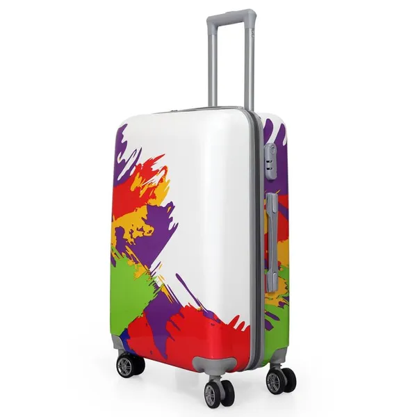 MULTICOLOR_2Pc_Set_Trolley_Bag_with_2Pc_Vanity