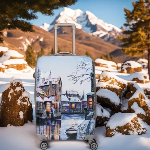 Mulicolor_2Pc_Set_Trolley_Bag_with_2Pc_Vanity