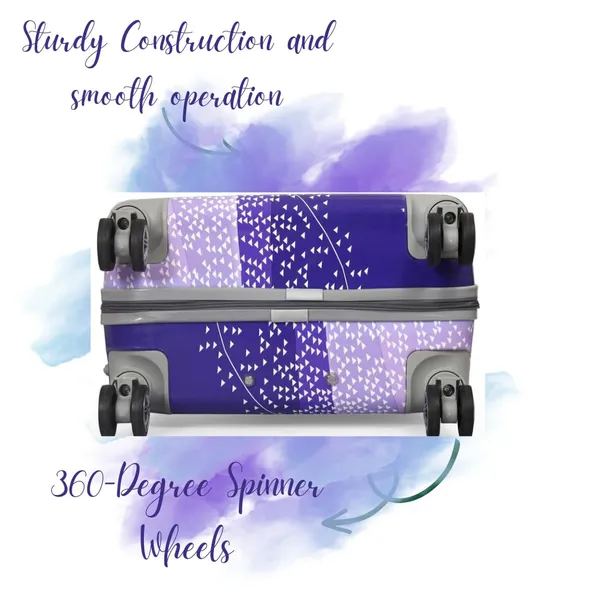Purple_Stylish_Printed_Trolley_Bag