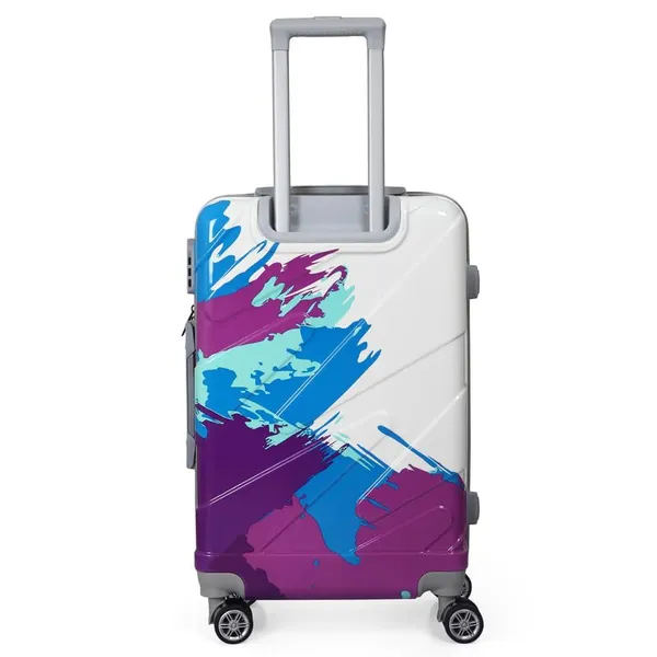 Purple_&_White_Trolley_Bag_24_Inch