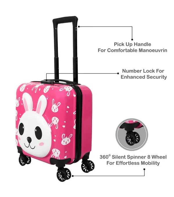 Pink_Rabbit_Hard-Sided_Polycarbonate_Kids_Trolley_Bag_-18_Inches