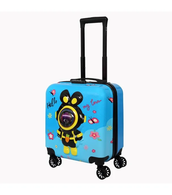 Blue_Astronaut_Hard-Sided_Polycarbonate_Kids_Trolley_Bag_-18_Inches