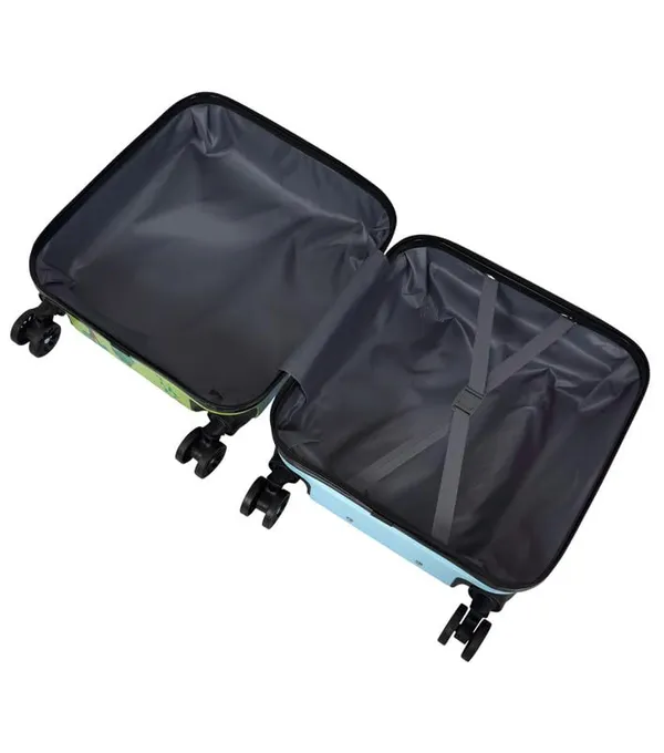 Light_Blue_&_Yellow_Duck_Hard-Sided_Polycarbonate_Kids_Trolley_Bag_-18_Inches