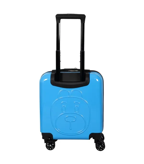Red_&_Blue_Animal_Stickers_Hard-Sided_Polycarbonate_Kids_Trolley_Bag_-18_Inches