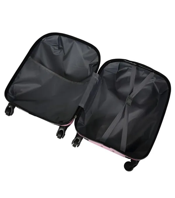 Pink_Cute_Kitty_Hard-Sided_Polycarbonate_Kids_Trolley_Bag_-18_Inches
