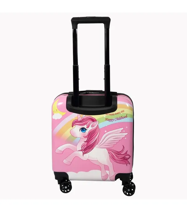 Pink_Unicorn_Hard-Sided_Polycarbonate_Kids_Trolley_Bag_-18_Inches