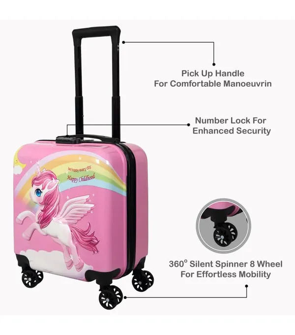 Pink_Unicorn_Hard-Sided_Polycarbonate_Kids_Trolley_Bag_-18_Inches