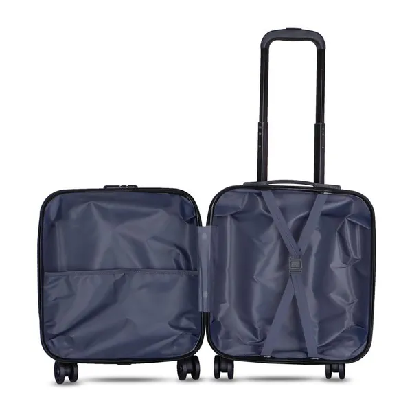 White_Kids_Trolley_Bag_18_inch_Kids_Luggage_Bag
