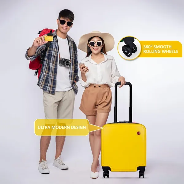 Yellow_Kids_Trolley_Bag_18_inch_Kids_Luggage_Bag
