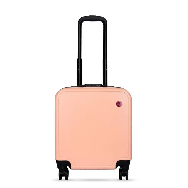 Light_Pink_Kids_Trolley_Bag_18_inch_Kids_Luggage_Bag