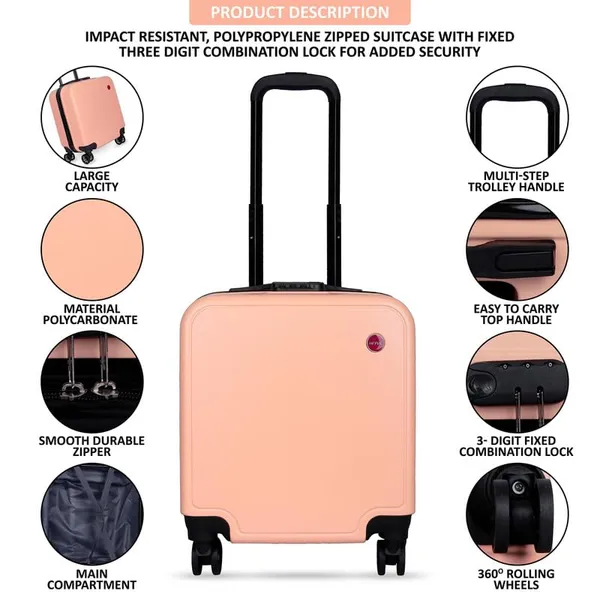 Light_Pink_Kids_Trolley_Bag_18_inch_Kids_Luggage_Bag