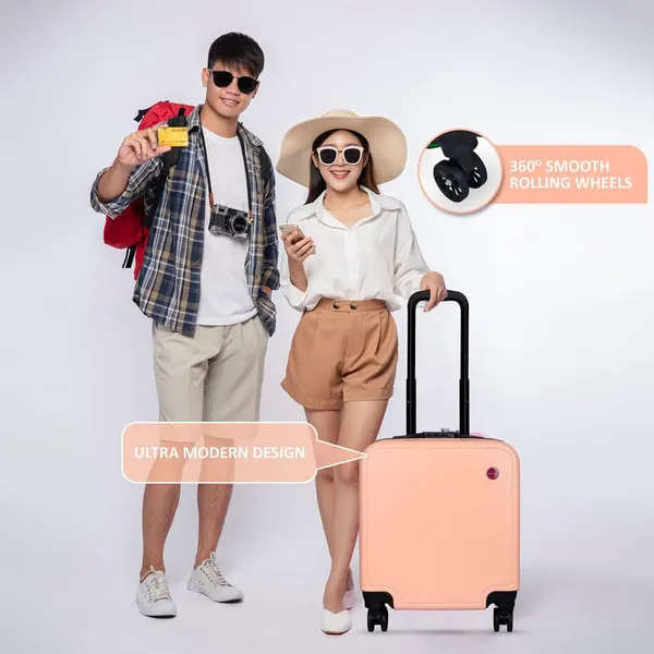 Light_Pink_Kids_Trolley_Bag_18_inch_Kids_Luggage_Bag
